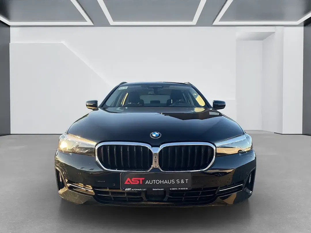 BMW 520 Touring - Thumbnail 5
