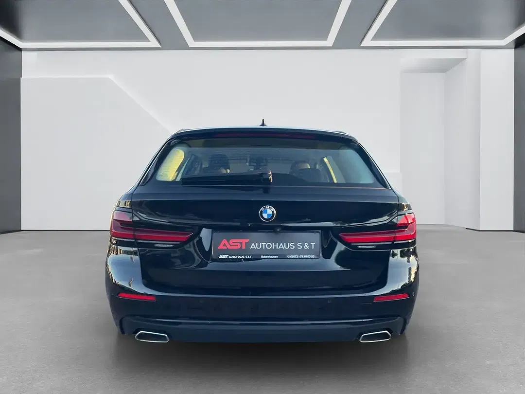 BMW 520 Touring - Thumbnail 6
