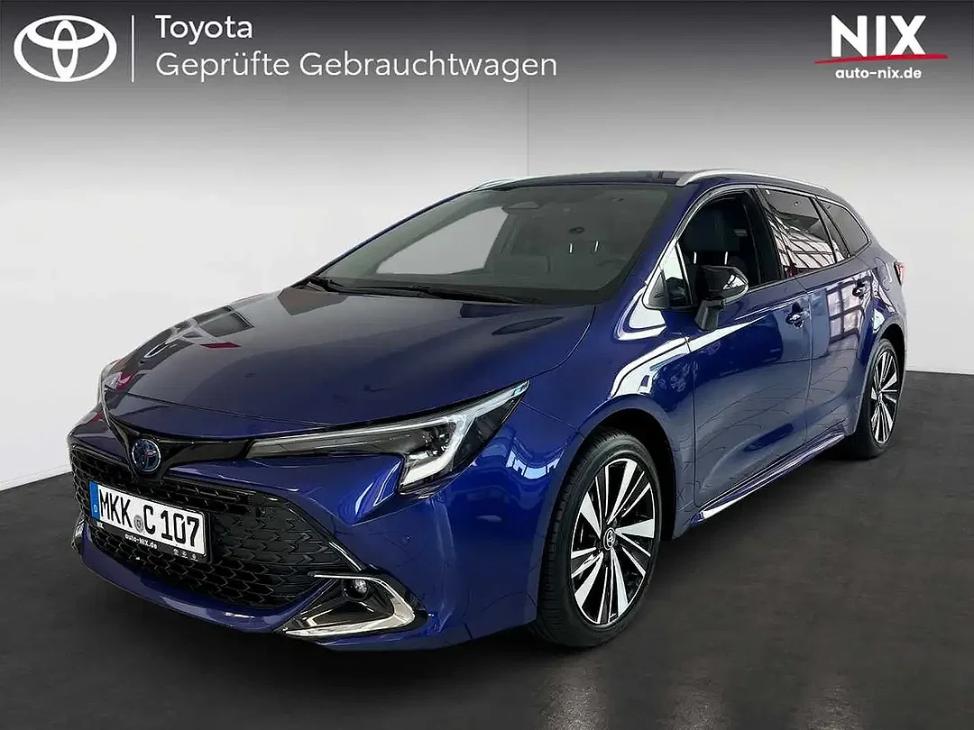 Toyota Corolla - Afbeelding 1