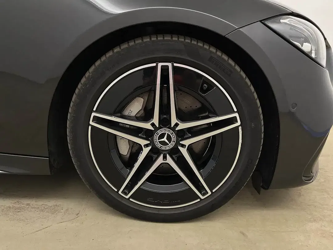 Mercedes-Benz C 220 4MATIC AMG Line - Thumbnail 11