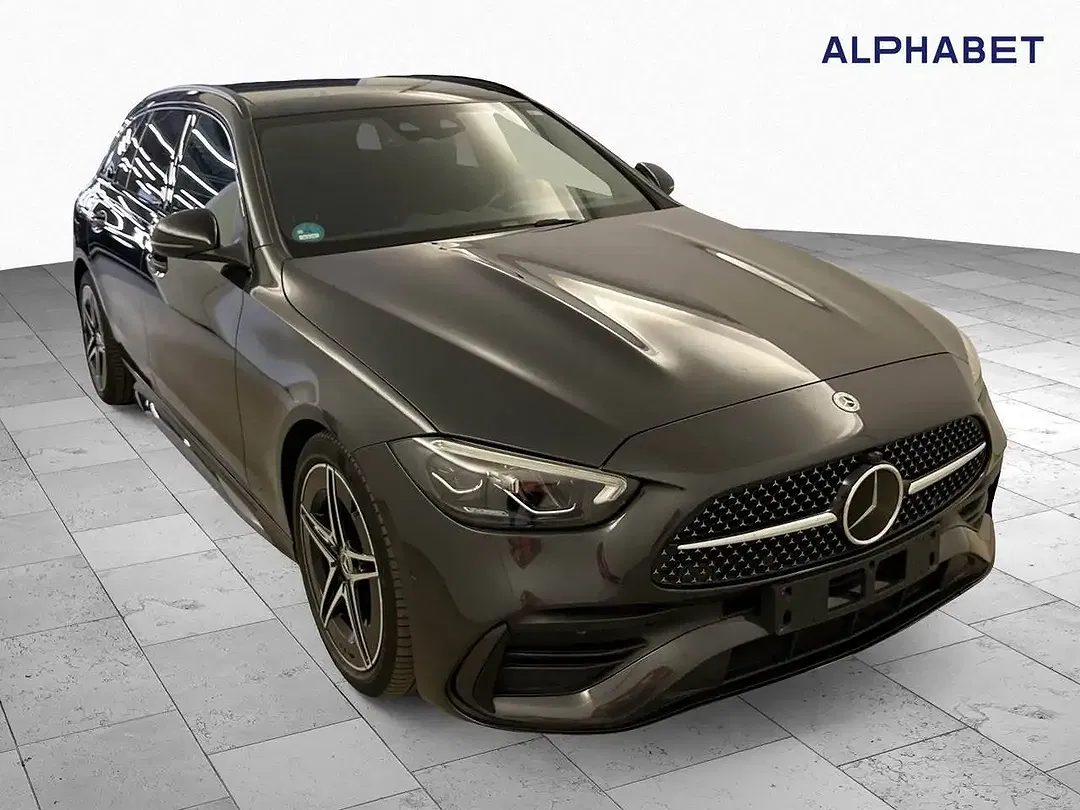 Mercedes-Benz C 220 4MATIC AMG Line - Thumbnail 6