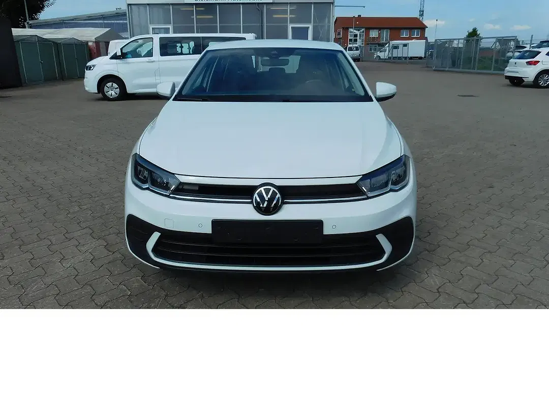 Volkswagen Polo 1.0 MPI BlueMotion Life - Thumbnail 3