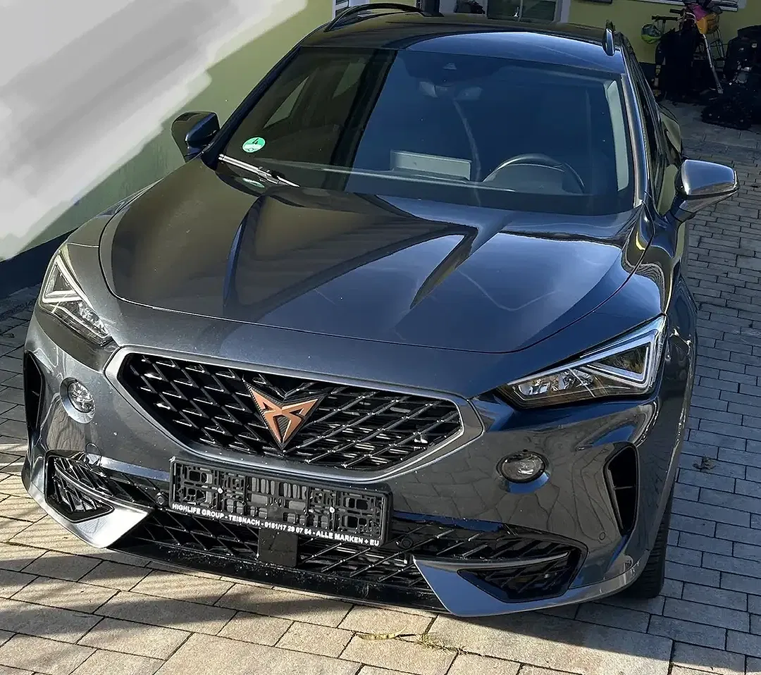 CUPRA Formentor - foto 2