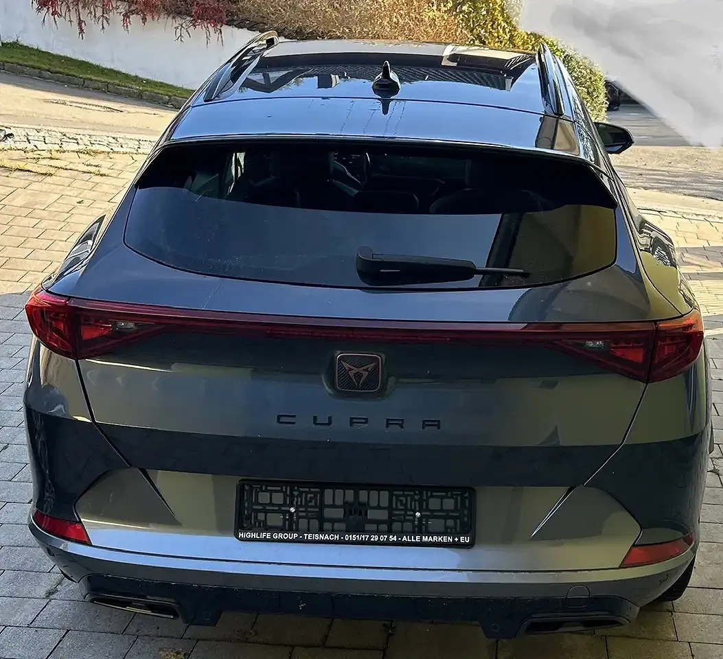 CUPRA Formentor - Thumbnail 3