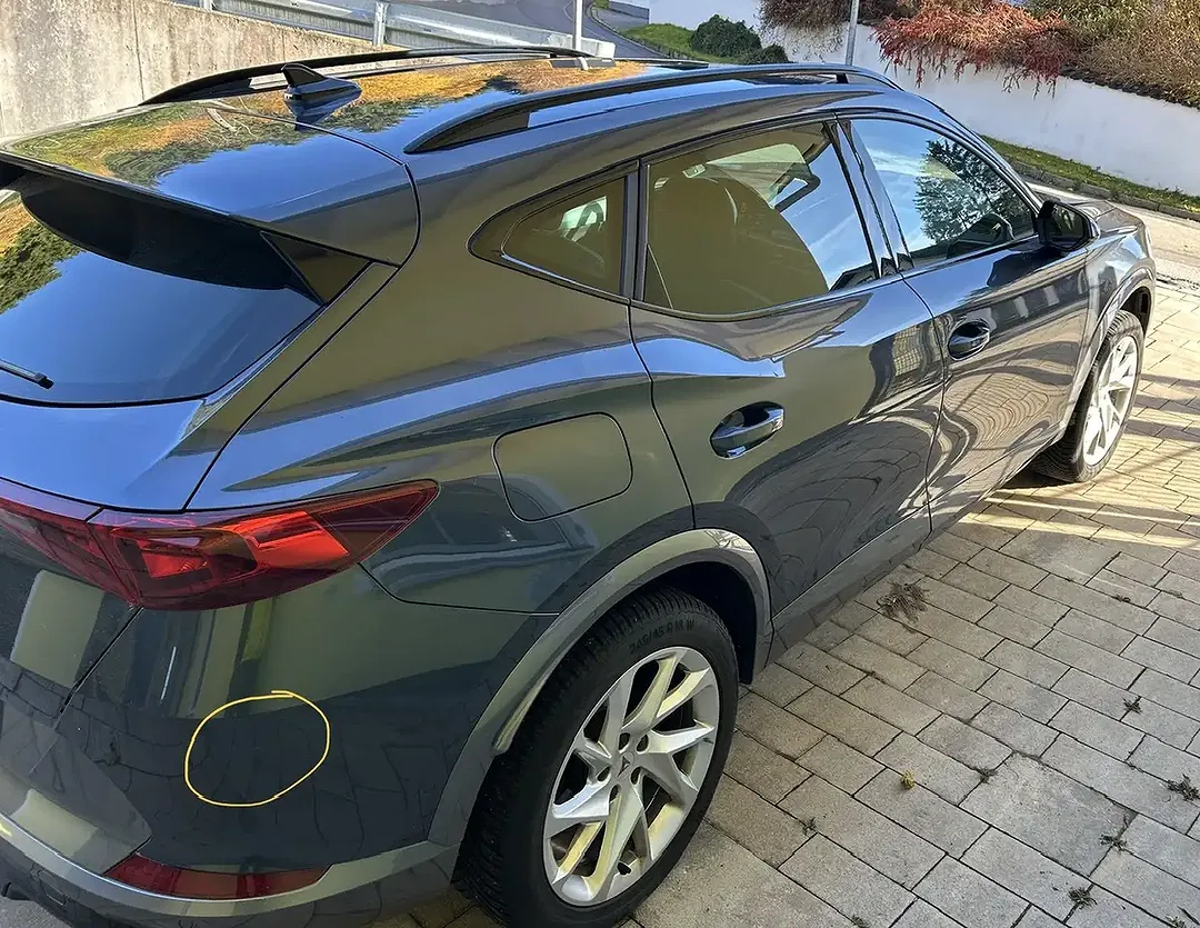 CUPRA Formentor - Thumbnail 4