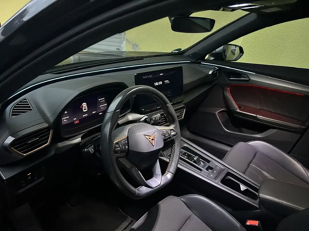 CUPRA Formentor - Thumbnail 5