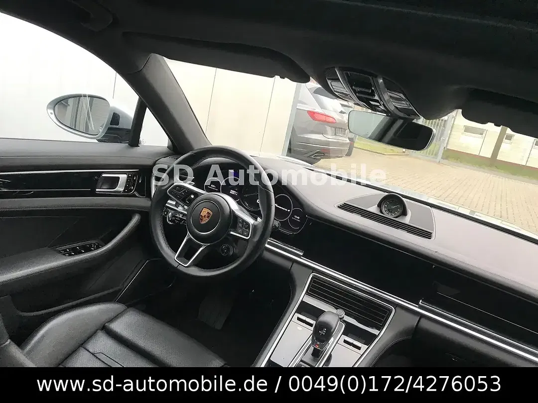 Porsche Panamera E-Hybrid 4 Sport Turismo Edition - foto 20
