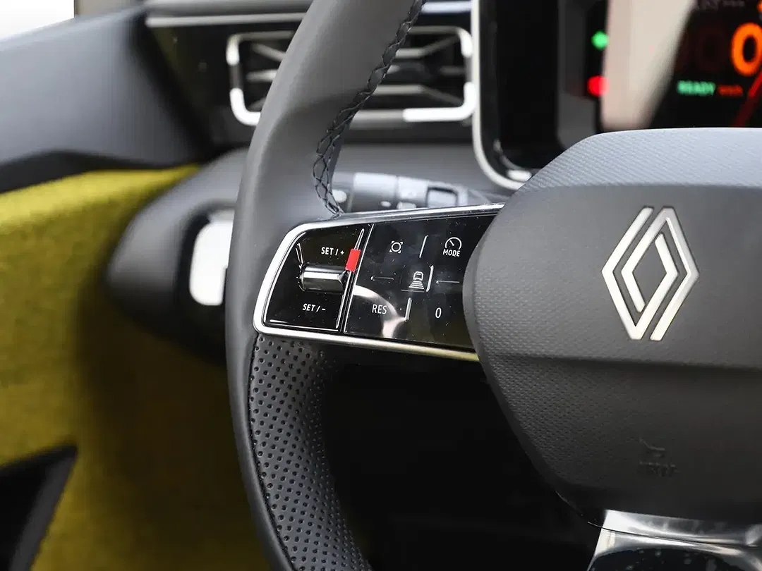 Renault R 5 E-Tech Electric Iconic Comfort - Thumbnail 8