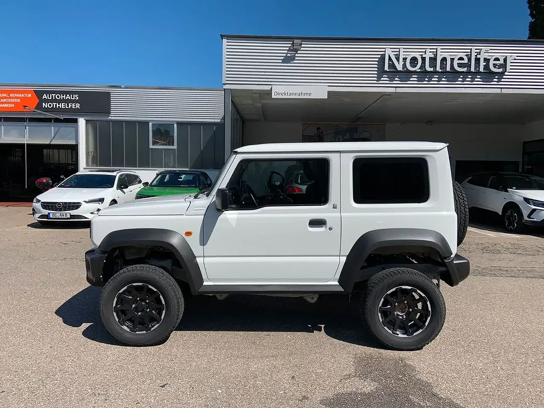 Suzuki Jimny AllGrip Comfort - foto 1