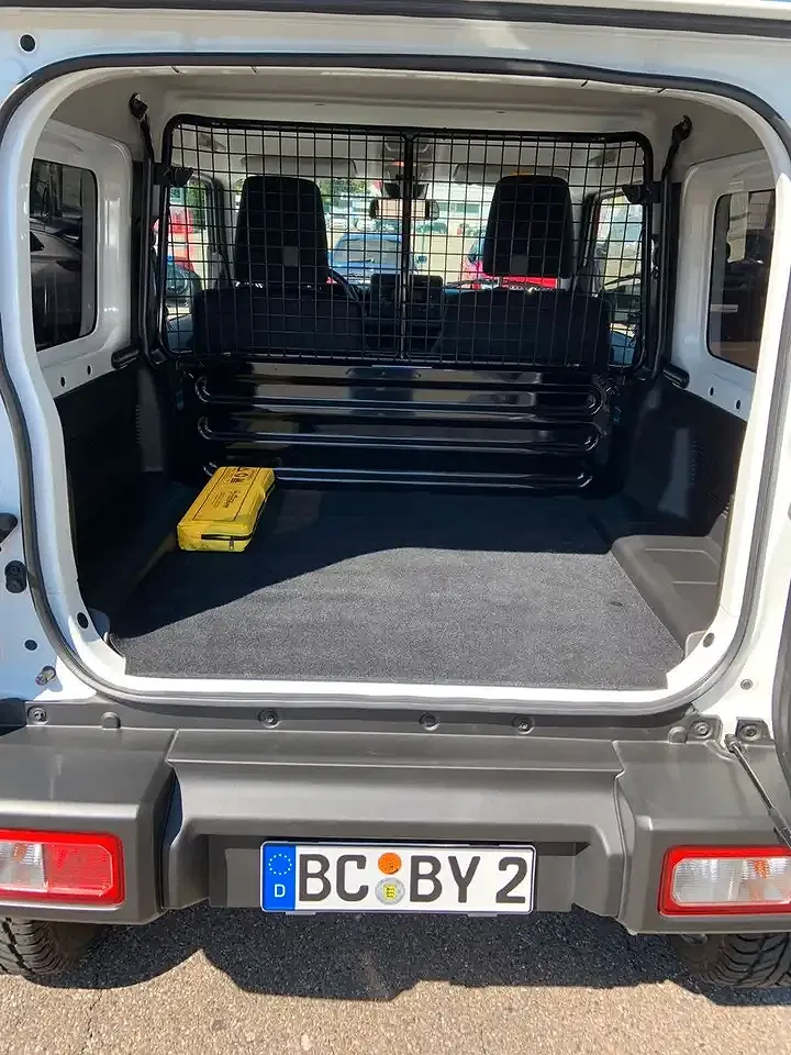 Suzuki Jimny AllGrip Comfort - Thumbnail 15