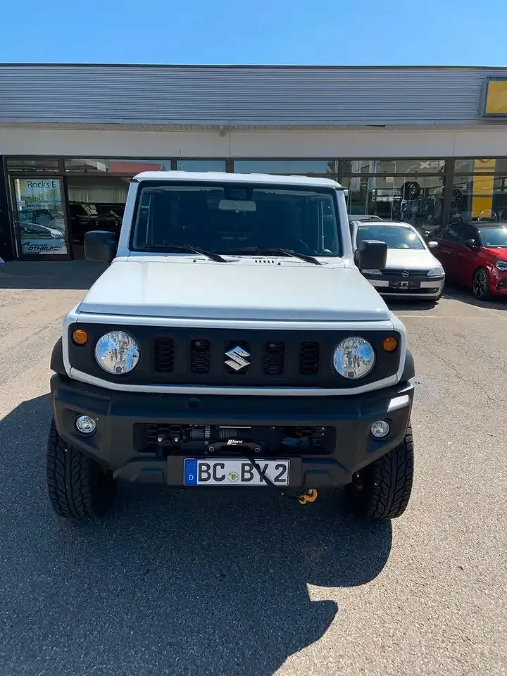 Suzuki Jimny AllGrip Comfort - Thumbnail 3