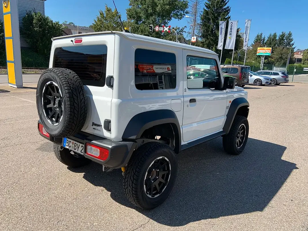 Suzuki Jimny AllGrip Comfort - Thumbnail 6