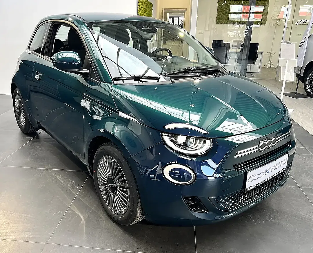 Fiat 500 Hybrid - foto 1