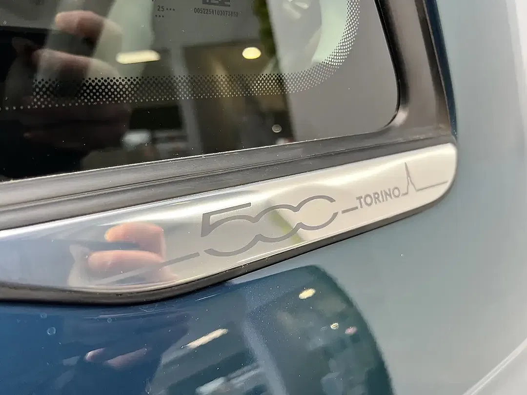 Fiat 500 Hybrid - Thumbnail 10