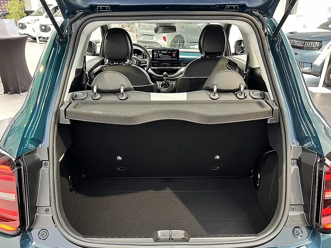 Fiat 500 Hybrid - foto 11