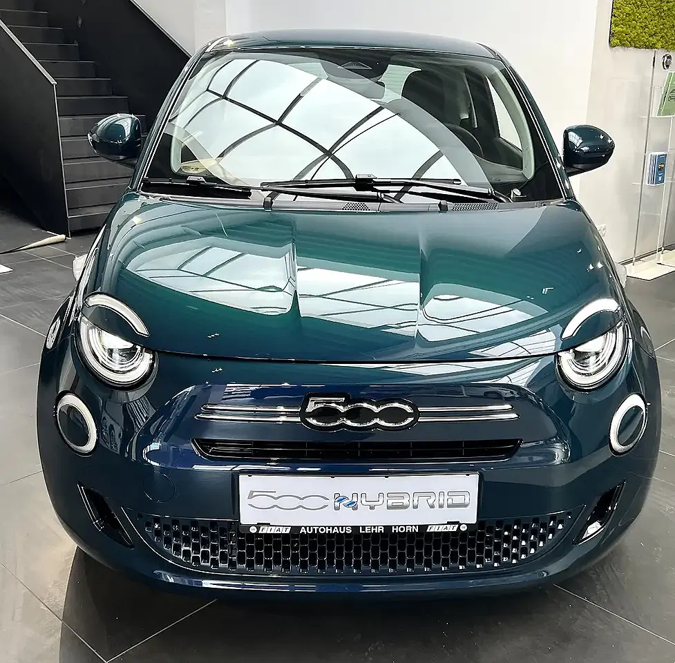Fiat 500 Hybrid - foto 2