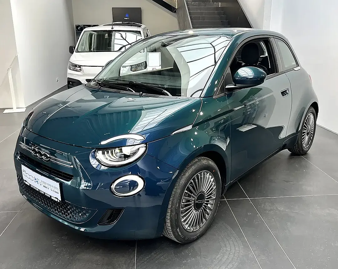 Fiat 500 Hybrid - Thumbnail 3