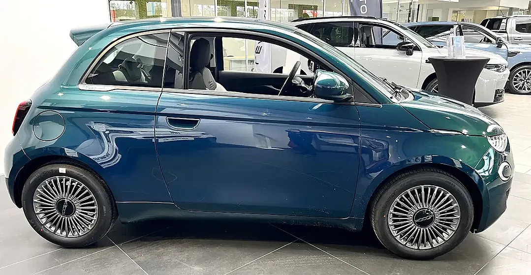Fiat 500 Hybrid - Thumbnail 4
