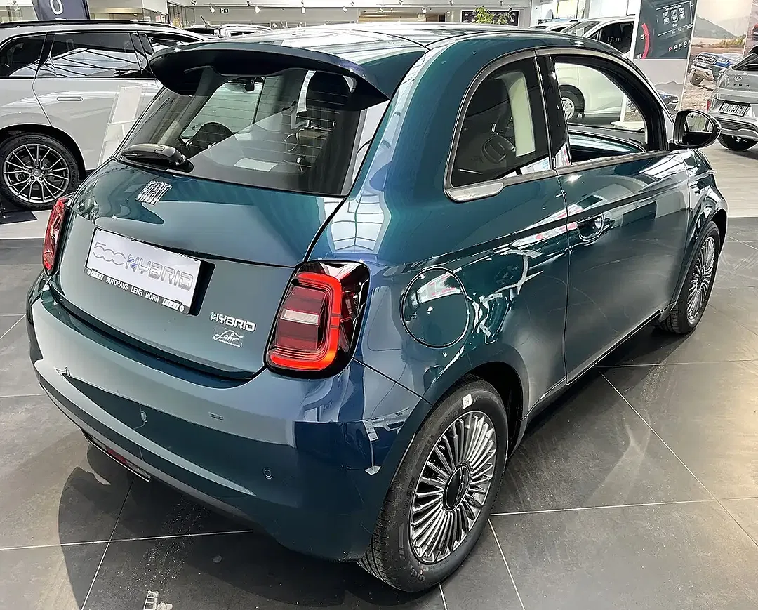 Fiat 500 Hybrid - Thumbnail 5