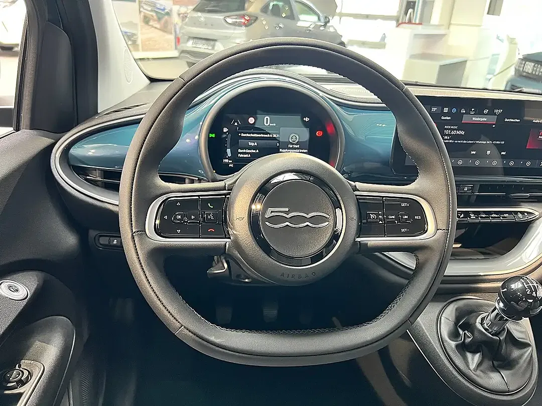 Fiat 500 Hybrid - Thumbnail 6