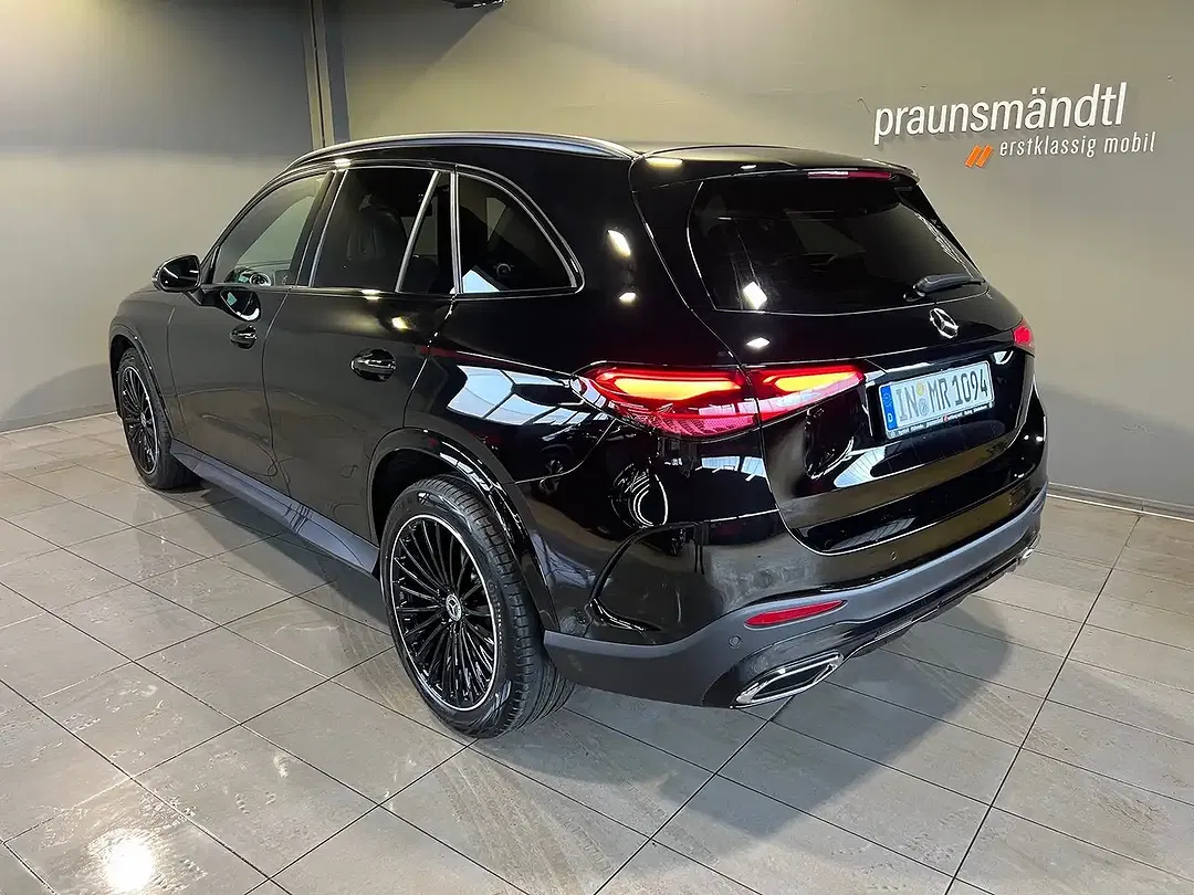 Mercedes-Benz GLC 200 4MATIC AMG Night - Thumbnail 1