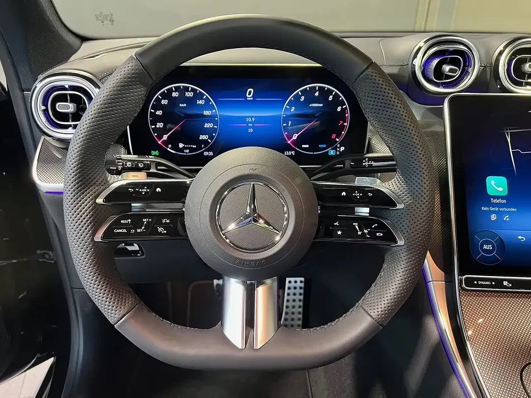 Mercedes-Benz GLC 200 4MATIC AMG Night - Thumbnail 5