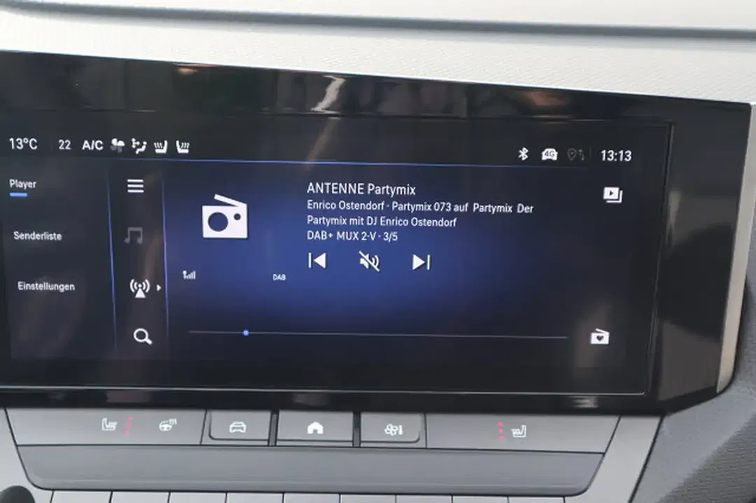 Opel Astra Edition - Thumbnail 14