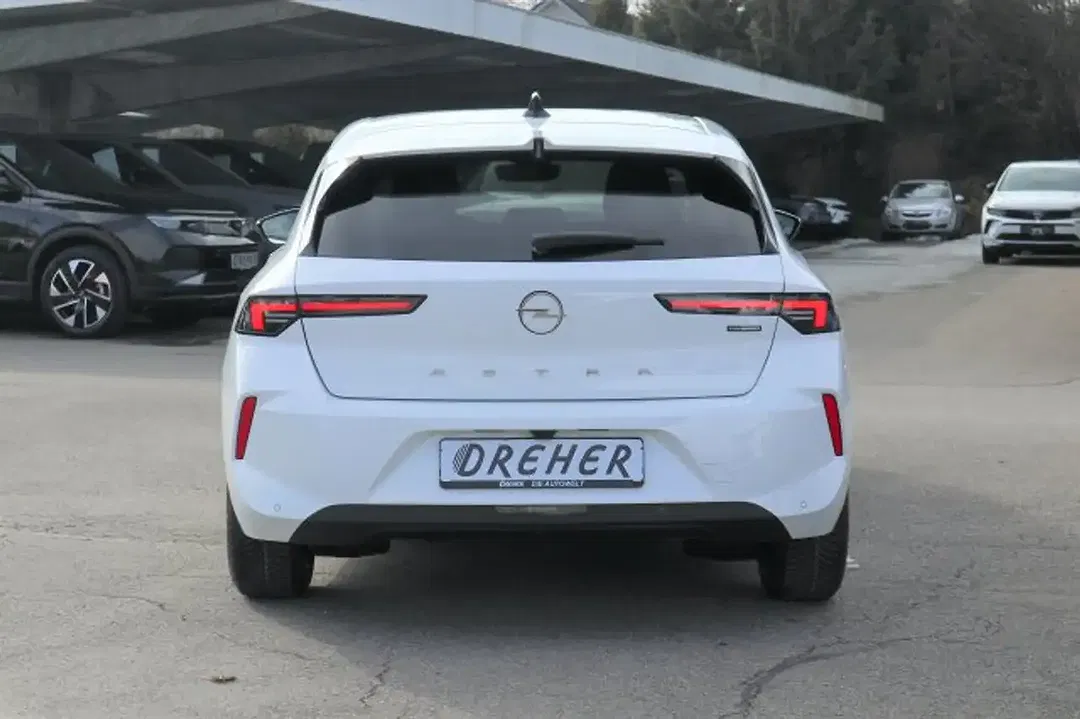 Opel Astra Edition - Thumbnail 5
