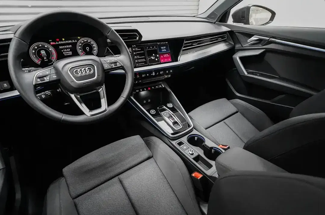 Audi A3 40 TFSI S tronic quattro Sportback S line - Thumbnail 6