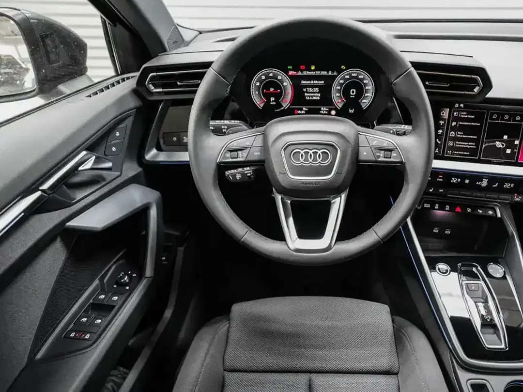 Audi A3 40 TFSI S tronic quattro Sportback S line - Thumbnail 8