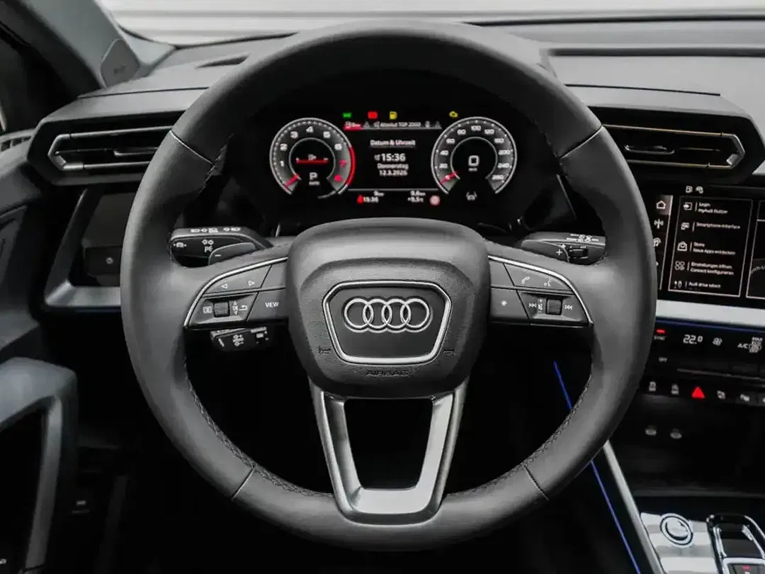 Audi A3 40 TFSI S tronic quattro Sportback S line - Thumbnail 9