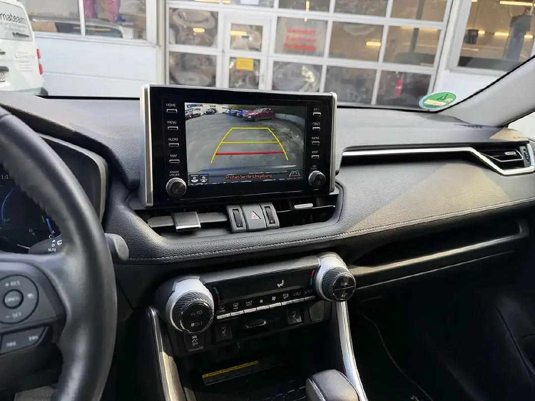 Toyota RAV 4 Hybrid 4x4 Team Deutschland - foto 15