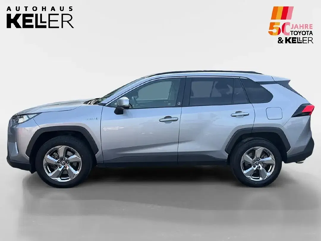 Toyota RAV 4 Hybrid 4x4 Team Deutschland - foto 2