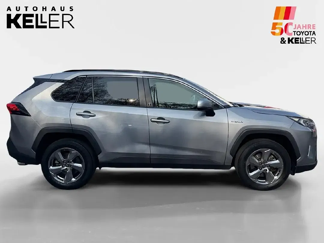 Toyota RAV 4 Hybrid 4x4 Team Deutschland - Thumbnail 6