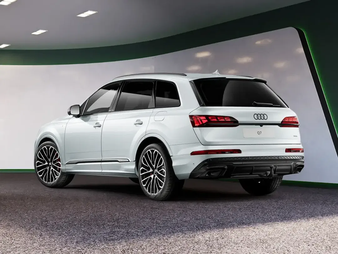 Audi Q7 60 3.0 TFSI e quattro S line - Thumbnail 3