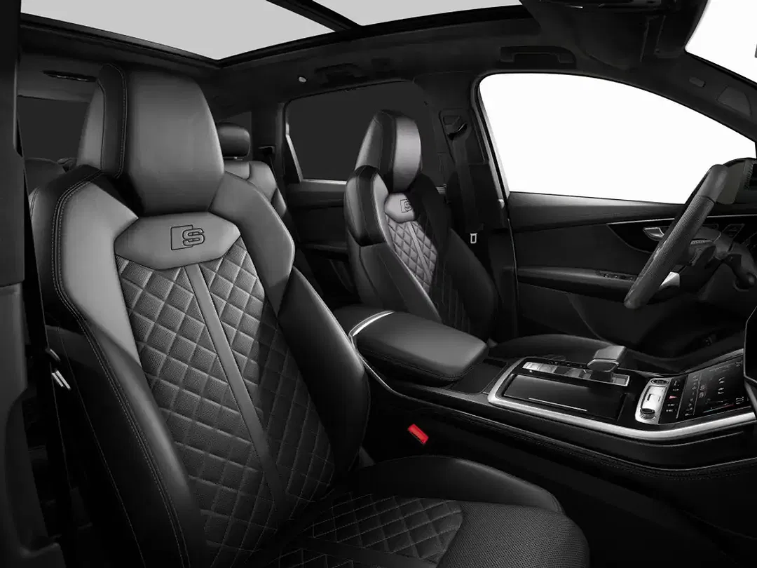 Audi Q7 60 3.0 TFSI e quattro S line - Thumbnail 4