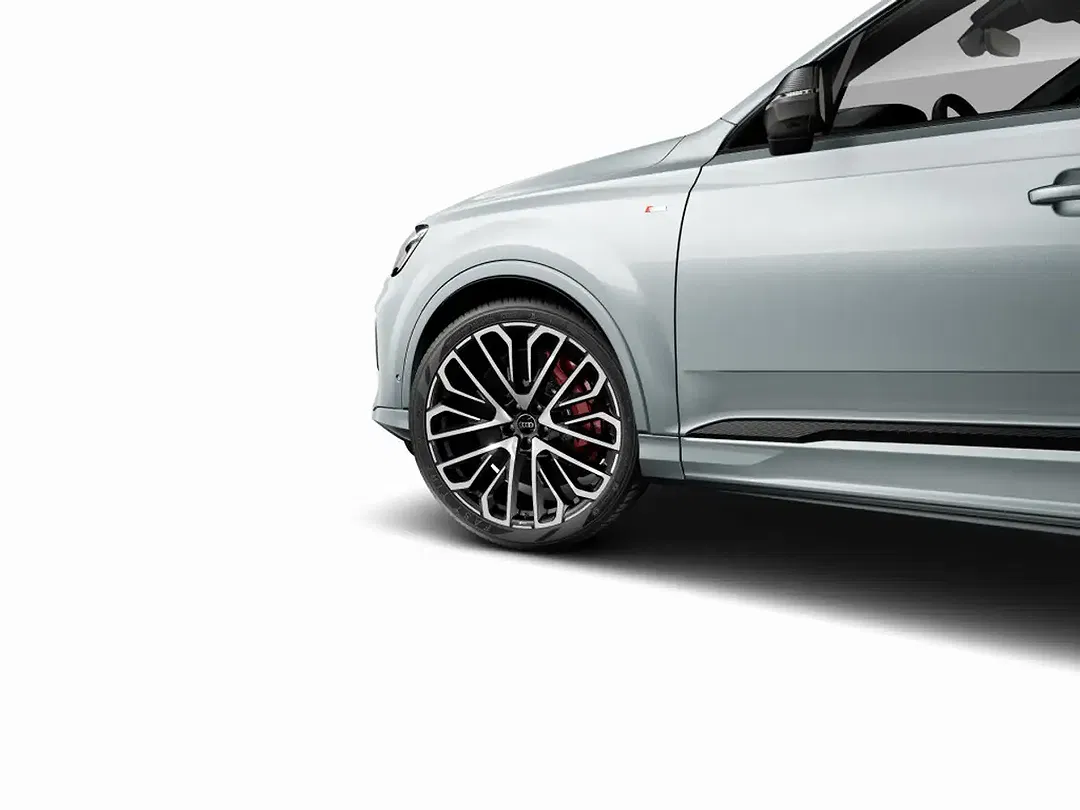 Audi Q7 60 3.0 TFSI e quattro S line - Thumbnail 7