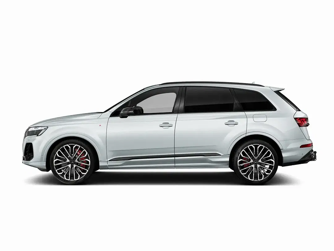 Audi Q7 60 3.0 TFSI e quattro S line - Thumbnail 8