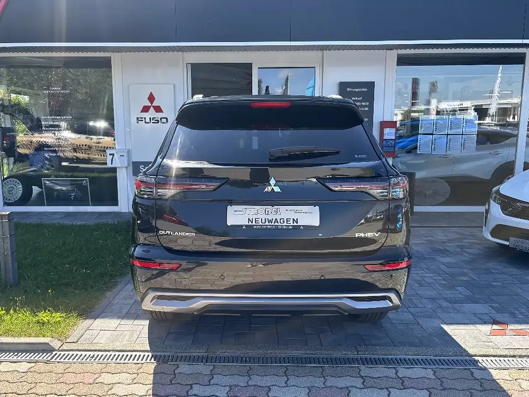 Mitsubishi Outlander 2.4 PHEV Select - Thumbnail 10