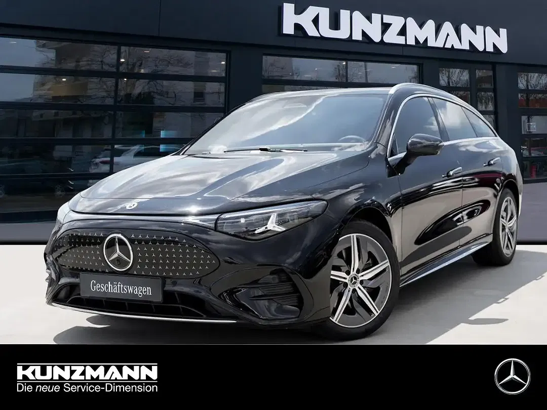 Mercedes-Benz CLA 250 EQ AMG - Thumbnail 1