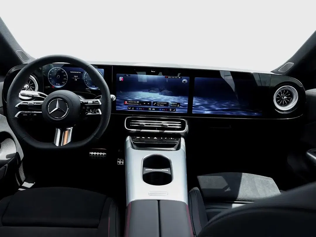 Mercedes-Benz CLA 250 EQ AMG - Thumbnail 12