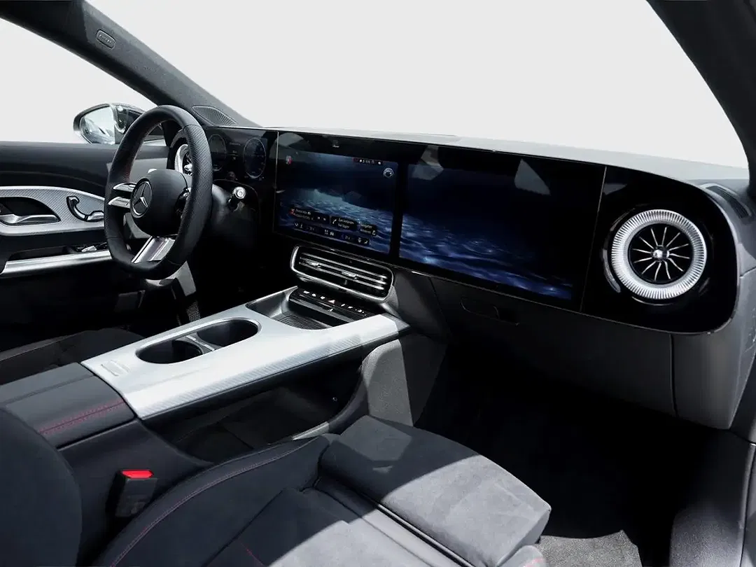 Mercedes-Benz CLA 250 EQ AMG - Thumbnail 14