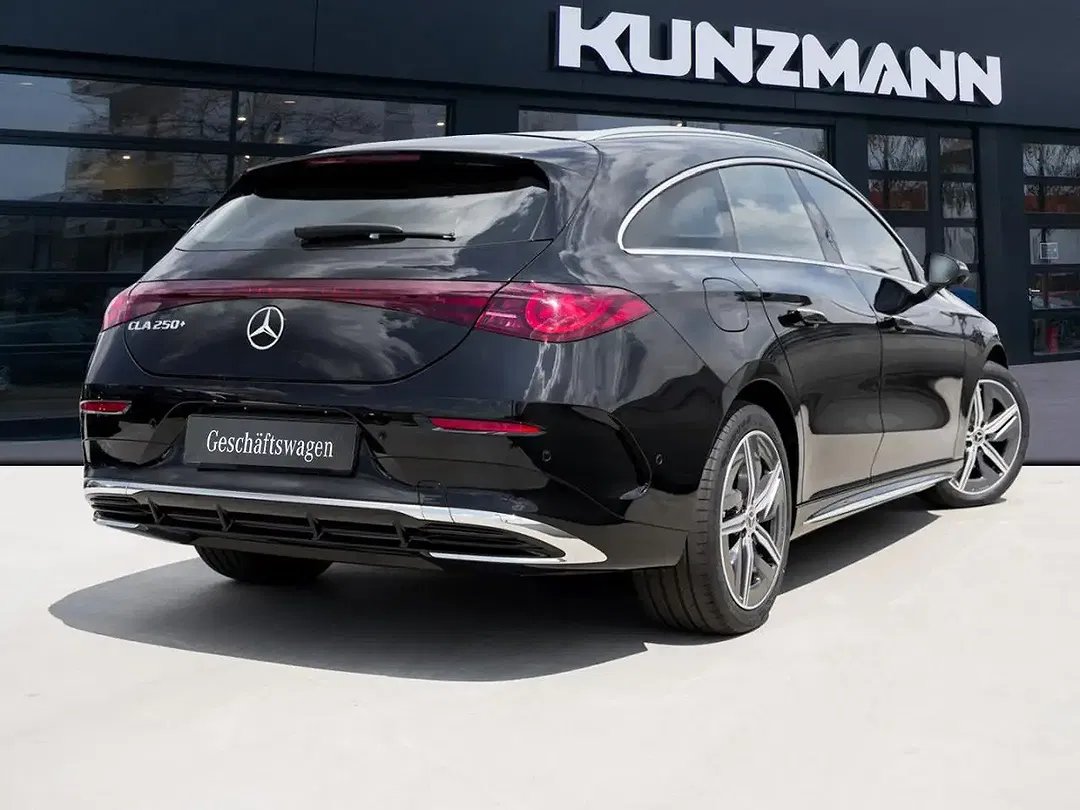 Mercedes-Benz CLA 250 EQ AMG - Thumbnail 3