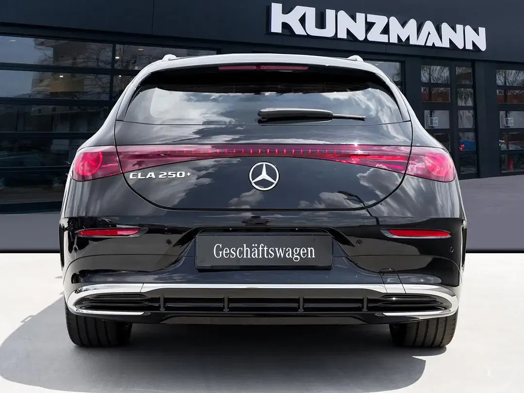 Mercedes-Benz CLA 250 EQ AMG - Thumbnail 4
