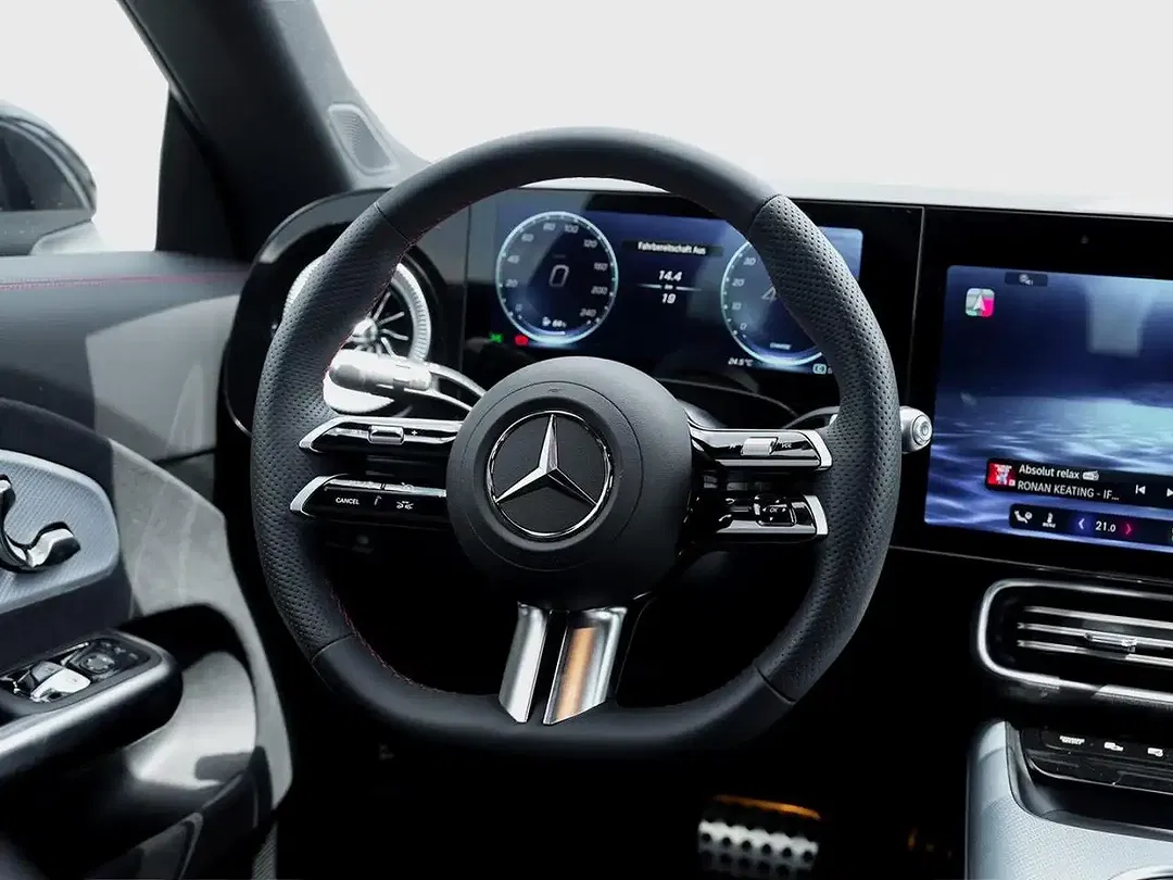 Mercedes-Benz CLA 250 EQ AMG - Thumbnail 8