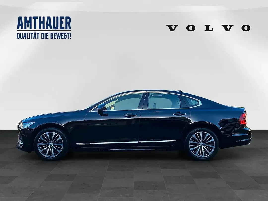 Volvo S90 B6 AWD Inscription - Thumbnail 3