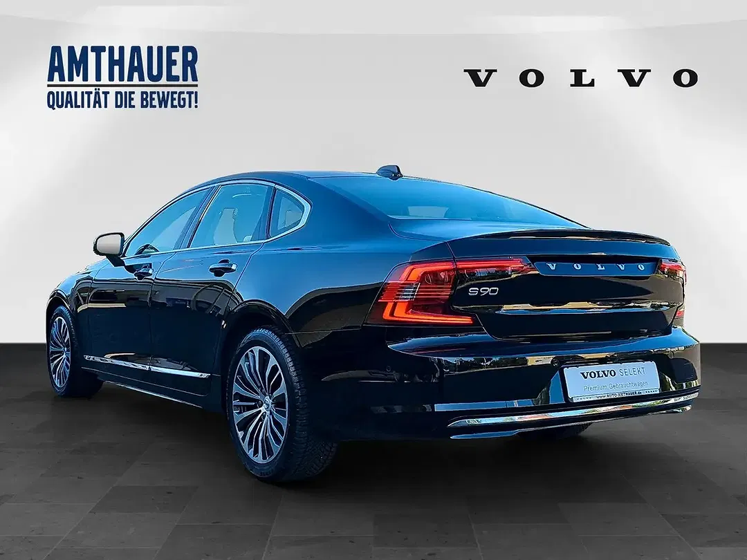 Volvo S90 B6 AWD Inscription - Thumbnail 4