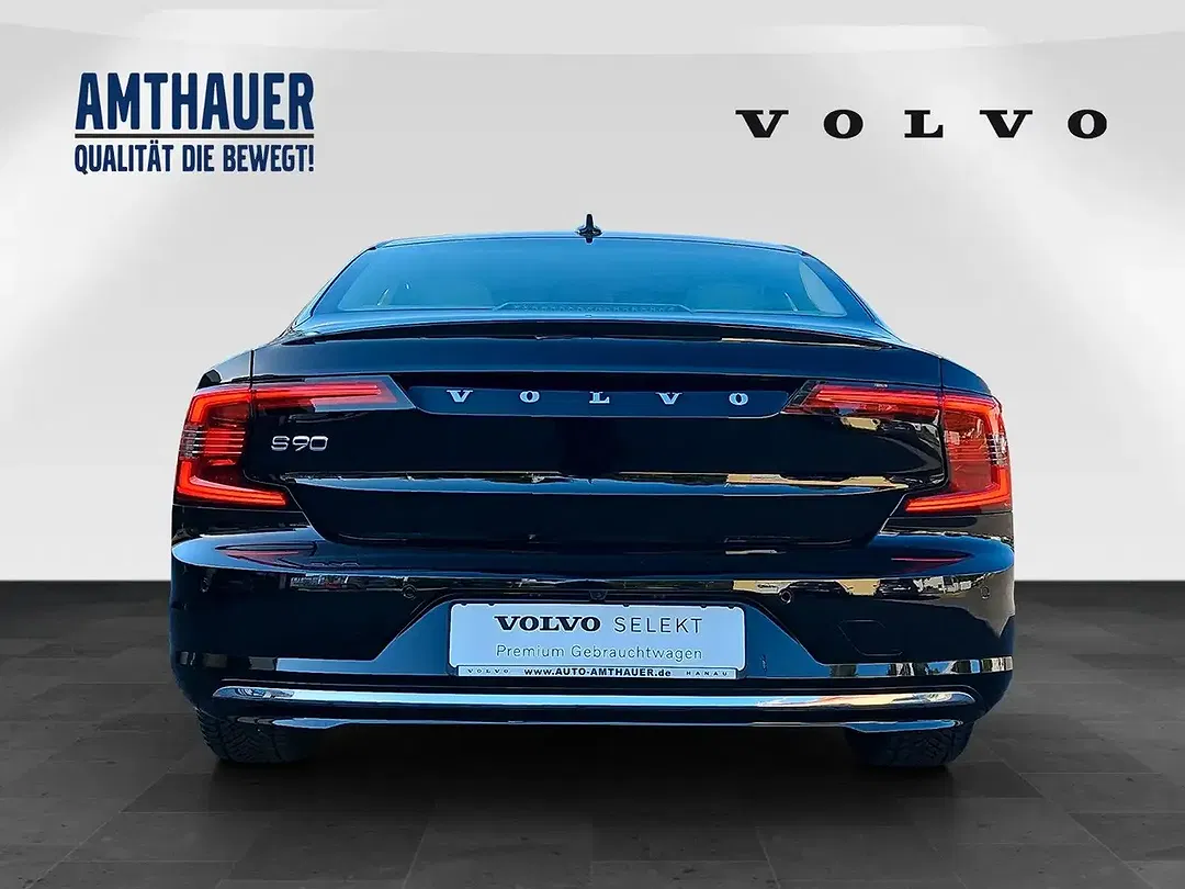 Volvo S90 B6 AWD Inscription - Thumbnail 5