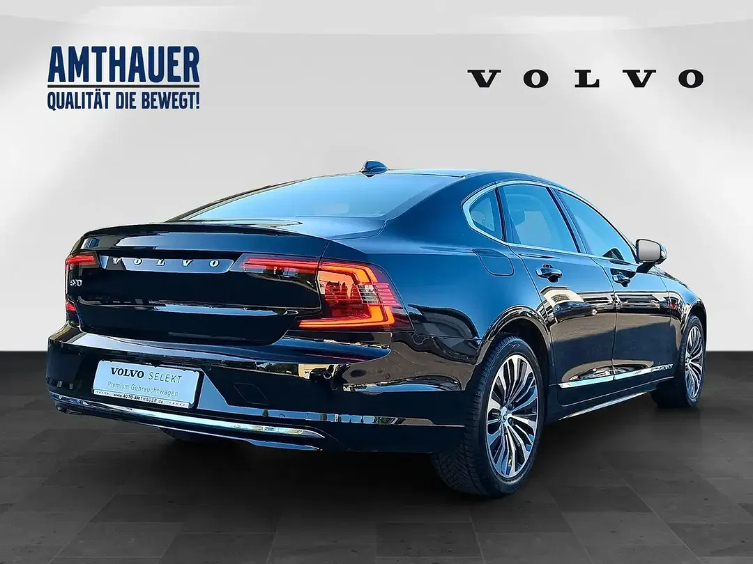 Volvo S90 B6 AWD Inscription - Thumbnail 6