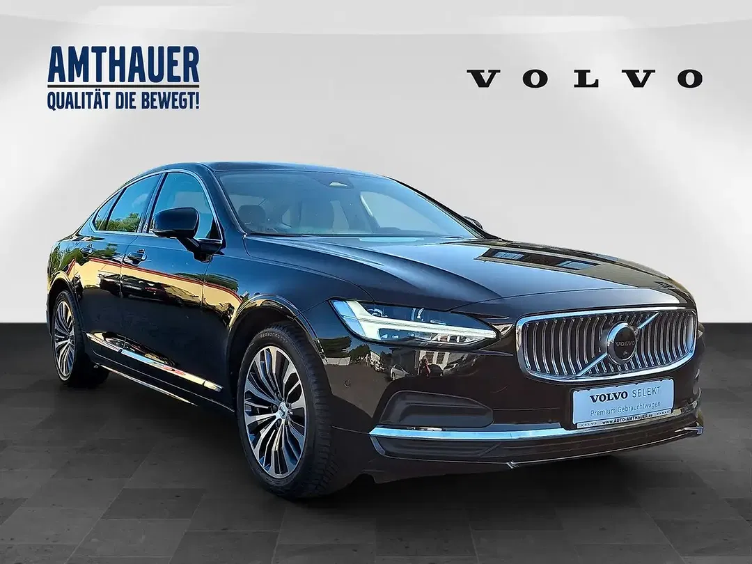 Volvo S90 B6 AWD Inscription - Thumbnail 7